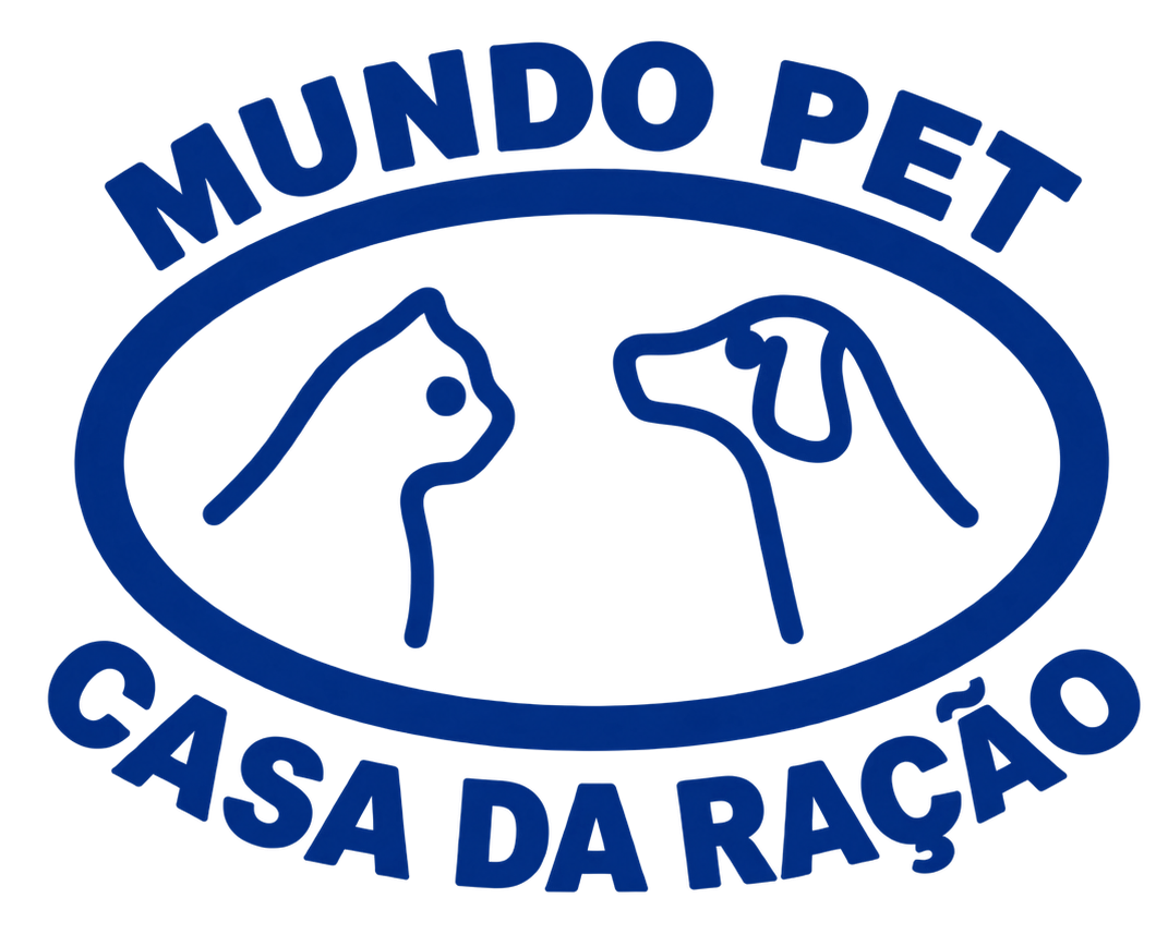 Mundo Pet - Casa de Ração